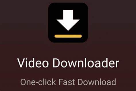 video downloader extension free